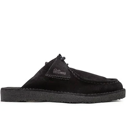 women Clarks Originals Desert Nomad Mule