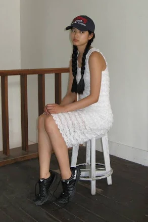 Flower Lace Dress