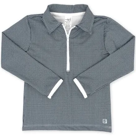 Henry Half Zip