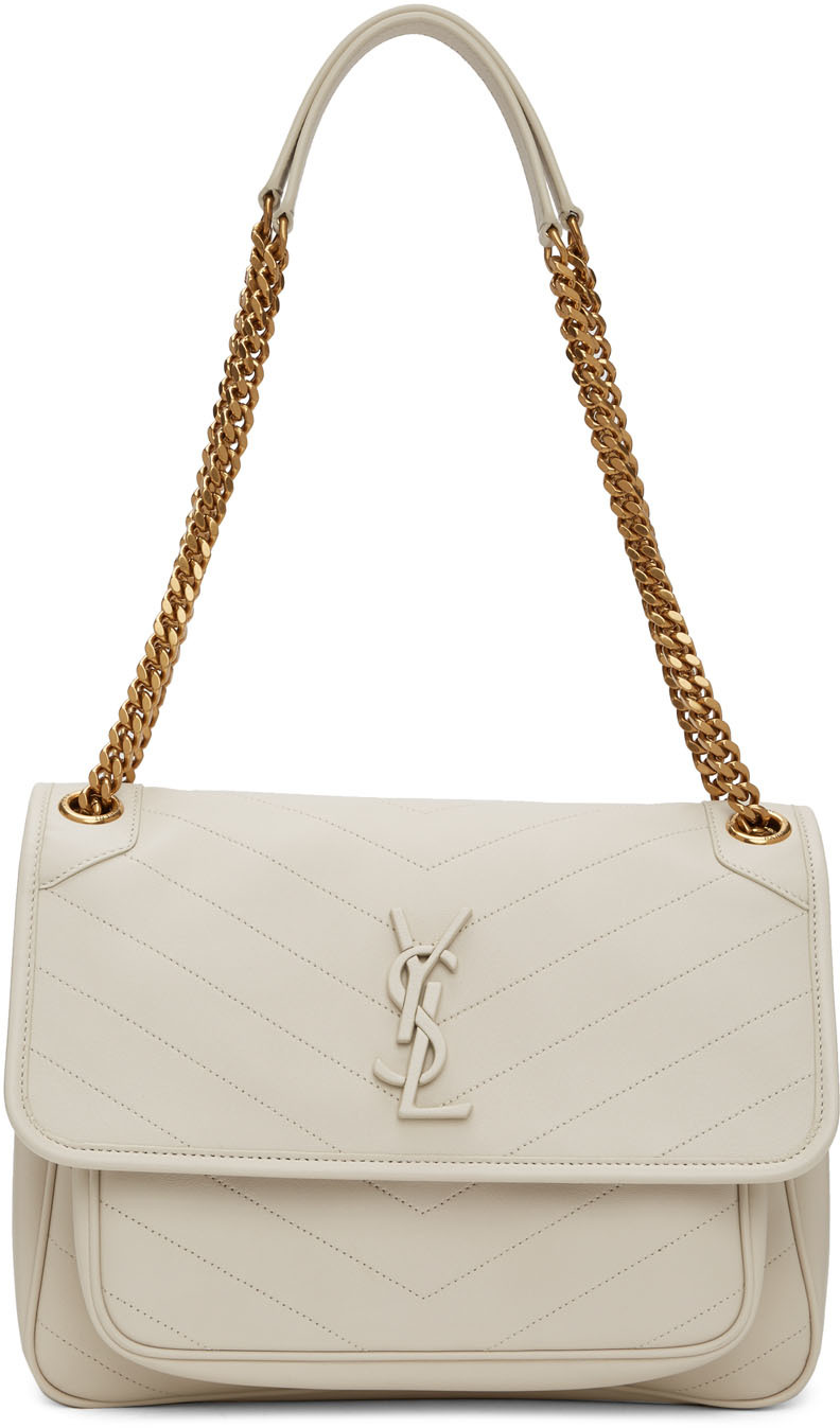 Off-White Medium Niki Bag