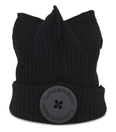 Charles Jeffrey Loverboy Box Beanie