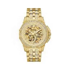 Bulova Men's Watch Octava Automatic Crystal