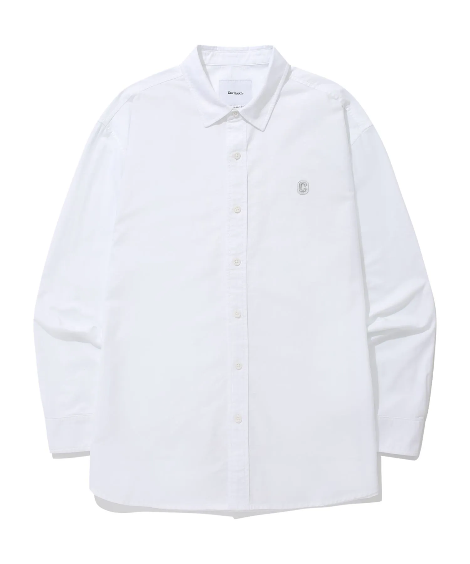 Pigmented Oxford Shirt