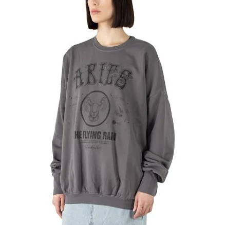 The Laundry Room Aries Oversized Jumper