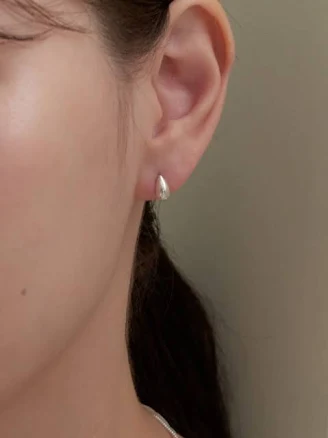 PRIMAUTE Water Drop Earrings
