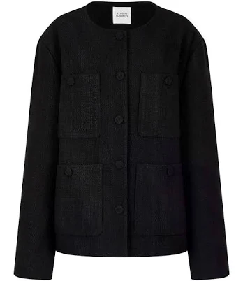 Studio Tomboy Tweed Women Jacket
