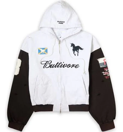 Protocol Index Men's Buttivore Zip Hoodie