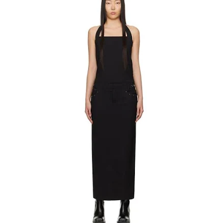 Halter Maxi Dress