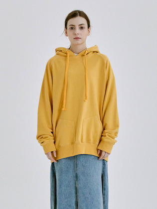 Stitch Pocket Hoodie