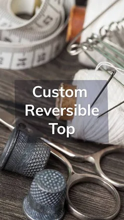 Reversible Top
