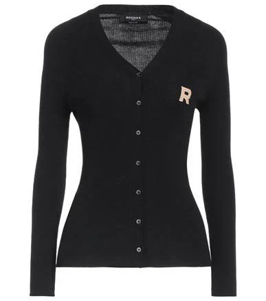 Rochas Virgin Wool Cardigan