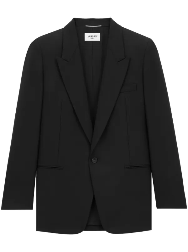 Single-breasted Blazer