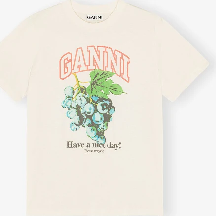 Ganni Women's T-Shirt