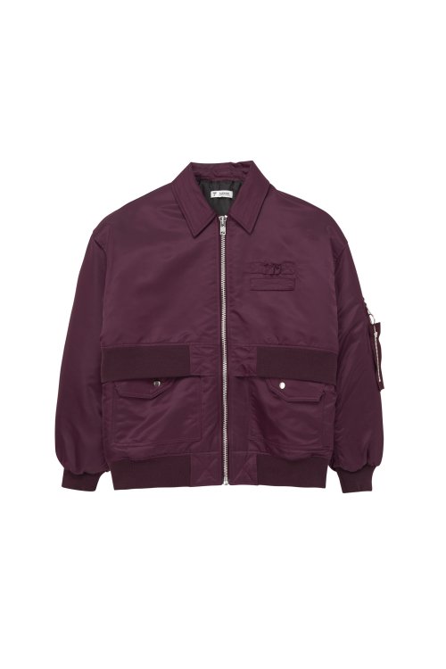 New Double Bomber Jacket