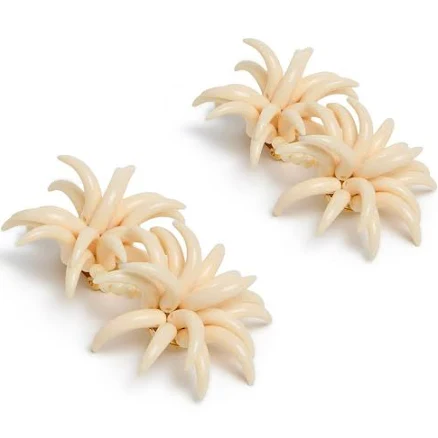 La DoubleJ Women's Primavera Earrings