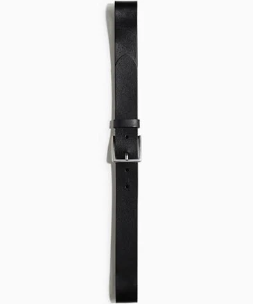 H&M Men's Leather Belt