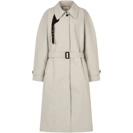 Studio Tomboy Belted Trench Coat