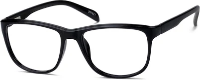 Zenni Classic Square Eyeglasses