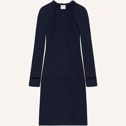 Jersey Cut Out Dress