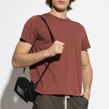Rick Owens ‘Shielding’ Sunglasses, Men's, Red | Vitkac