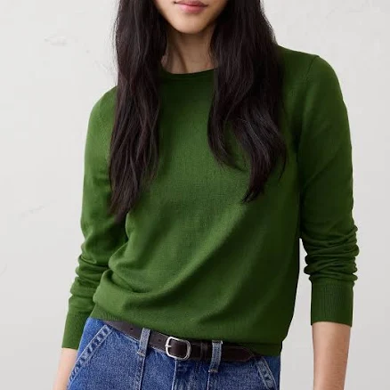 Cactus Grove Women's Forever Crew-Neck Sweater