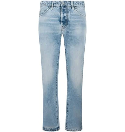 Dsquared2 Faded Slim-Fit Jeans