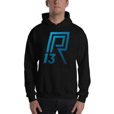 R13 by Ryan Parry Hoodie