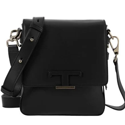Tod's T Timeless Leather Crossbody Bag