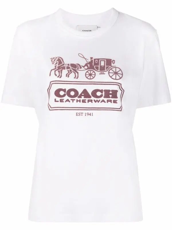 Logo-print Cotton T-shirt