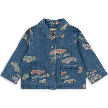 MAGOT JACKET - fast lane