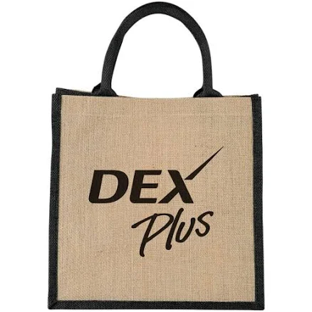 Jute Gift Tote