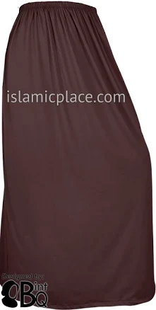 Soft ITY Jersey Skirt