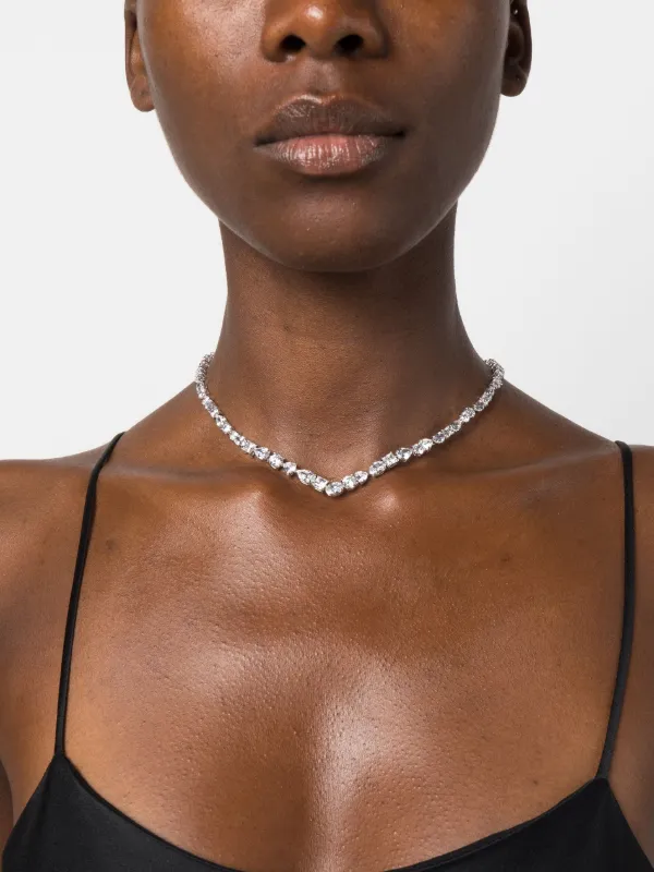 Mesmera Crystal-embellished Necklace