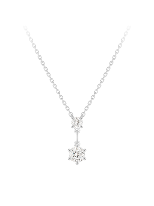 Whitemond 14K Necklace