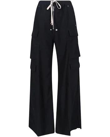 Rick Owens DRKSHDW 'Jumbo Belas' Cargo Pants