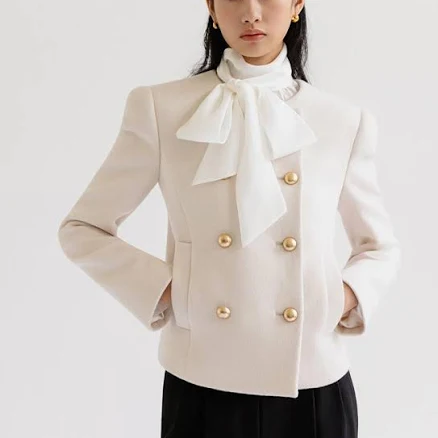 "HANAVO NO.22 OUTER COATS" by W Concept