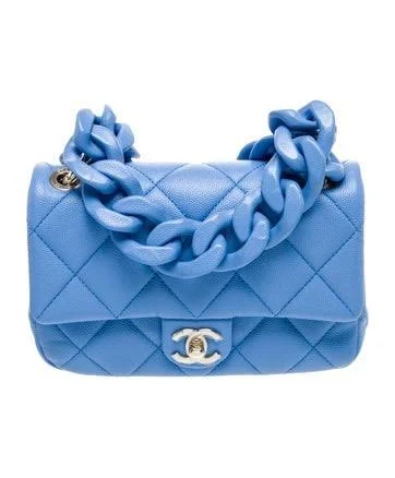 Chanel 2024 Mini Funky Match Flap Bag