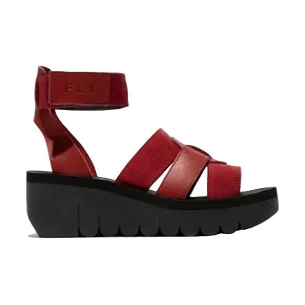 Women's Fly London Yory 430