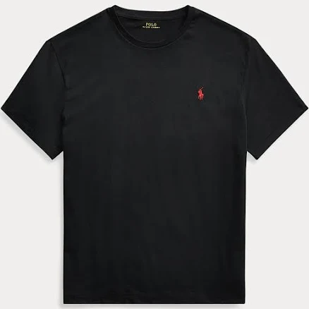 Polo Ralph Lauren Men's Classic-fit Jersey Crewneck T-shirt - All Fits