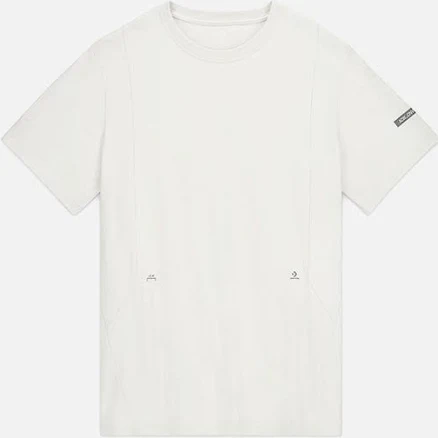 CONVERSE A COLD WALL Mens Short Sleeve Shirt - Stone