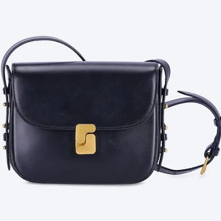 Soeur Bellissima Mini Leather Shoulder Bag