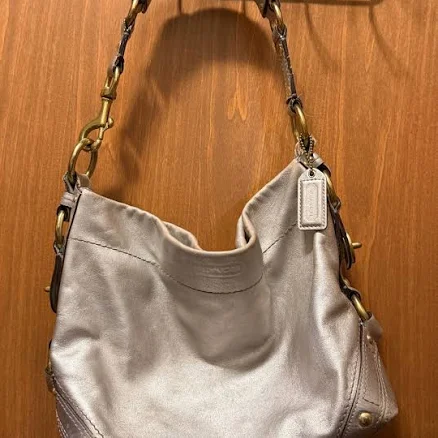 Coach Carly Shoulder Bag