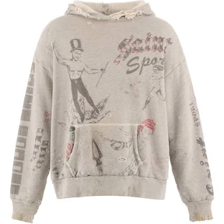 x Alexis Ross Drawing Hoodie