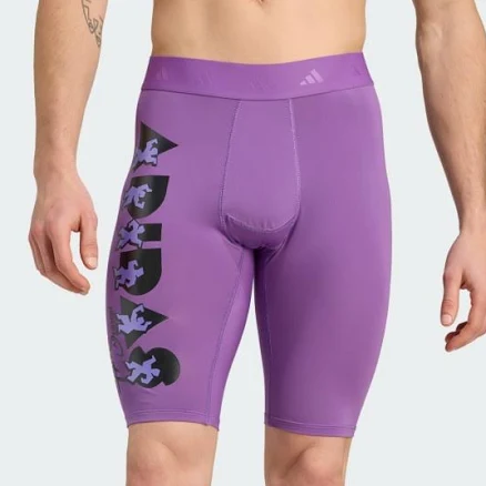 adidas Men's Jeremy Scott Bike Tight Shorts