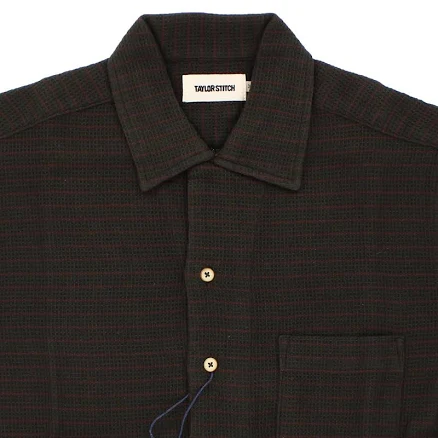 Taylor Stitch Men's Hawthorne Organic Cotton Shirt