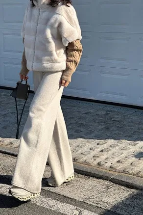 holic 5006 cash banding pants - HOLICHOLIC