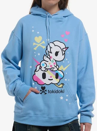 Tokidoki Unicorno Graphic Hoodie