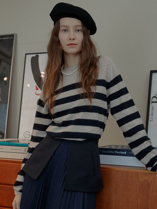 Classic Whole Garment Knit