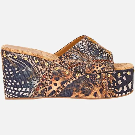 Miray Wedge Mule