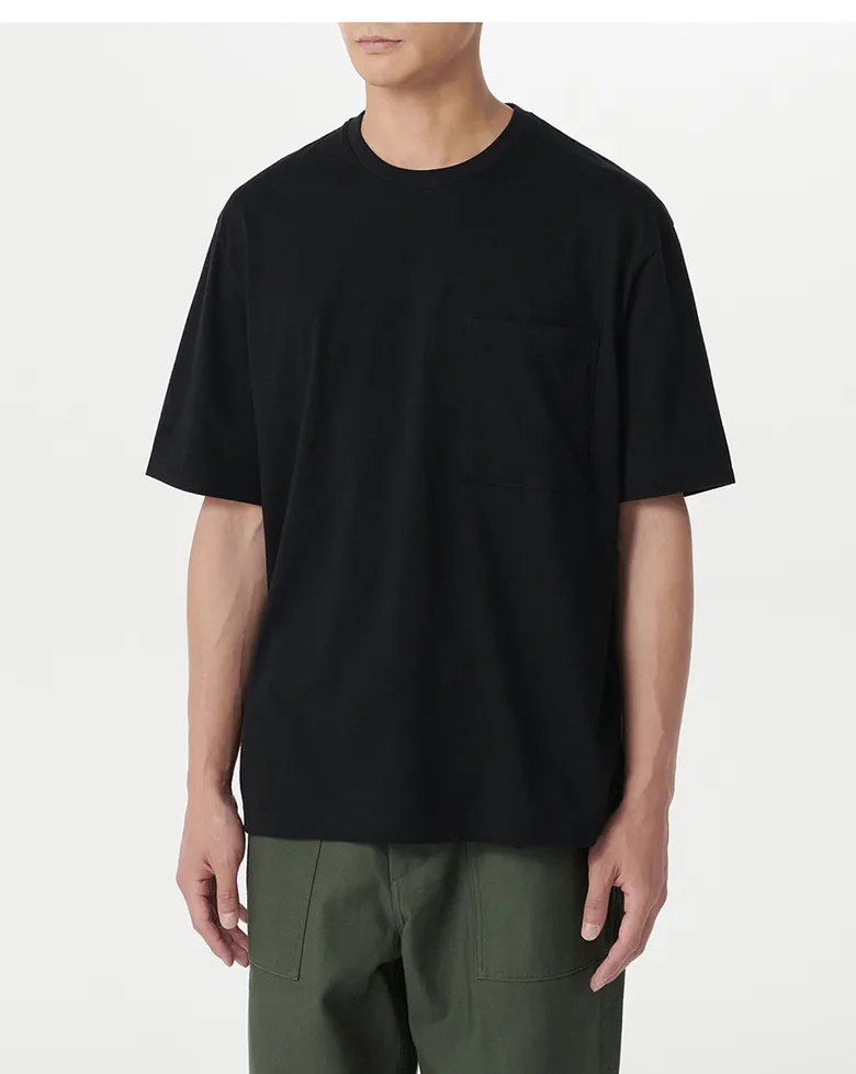 Easy Pocket Shirts